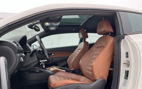 Volkswagen Scirocco III рестайлинг, 2011 год, 1 500 000 рублей, 10 фотография