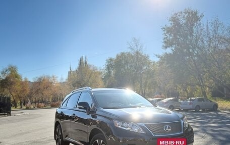 Lexus RX III, 2010 год, 2 190 000 рублей, 5 фотография