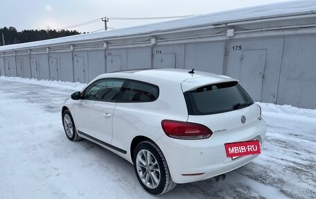 Volkswagen Scirocco III рестайлинг, 2011 год, 1 500 000 рублей, 7 фотография