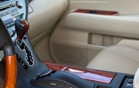 Lexus RX III, 2010 год, 2 190 000 рублей, 17 фотография