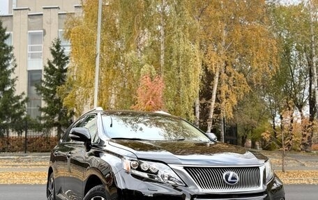Lexus RX III, 2010 год, 2 190 000 рублей, 10 фотография