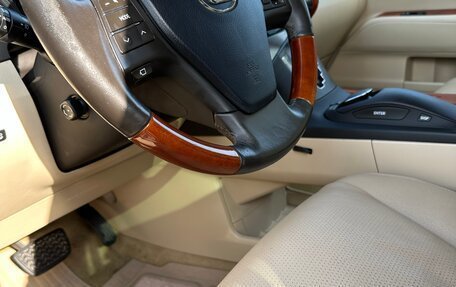 Lexus RX III, 2010 год, 2 190 000 рублей, 19 фотография