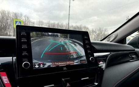 Toyota Camry, 2021 год, 2 990 000 рублей, 12 фотография