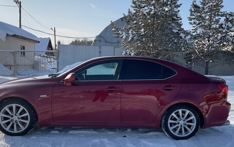 Lexus IS II рестайлинг 2, 2008 год, 1 600 000 рублей, 2 фотография