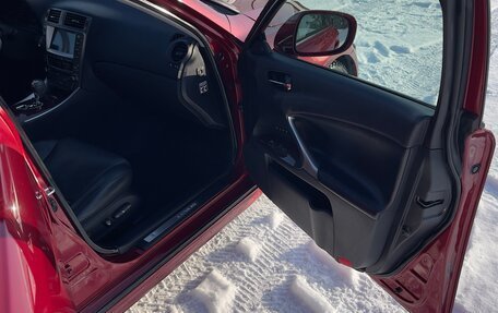 Lexus IS II рестайлинг 2, 2008 год, 1 600 000 рублей, 9 фотография