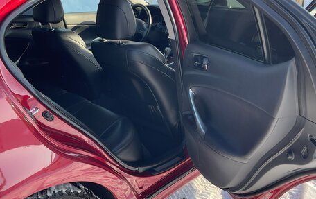 Lexus IS II рестайлинг 2, 2008 год, 1 600 000 рублей, 10 фотография