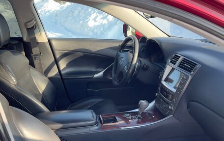 Lexus IS II рестайлинг 2, 2008 год, 1 600 000 рублей, 12 фотография