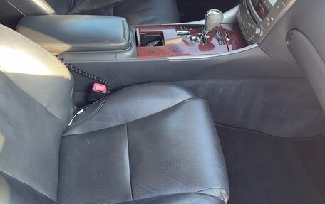 Lexus IS II рестайлинг 2, 2008 год, 1 600 000 рублей, 11 фотография