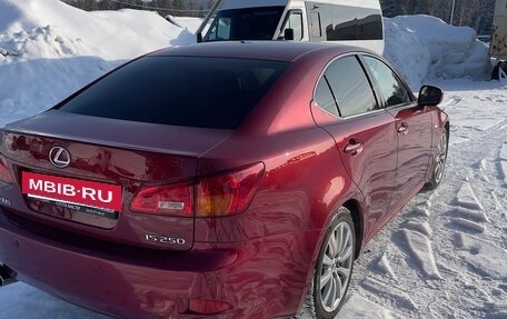 Lexus IS II рестайлинг 2, 2008 год, 1 600 000 рублей, 7 фотография