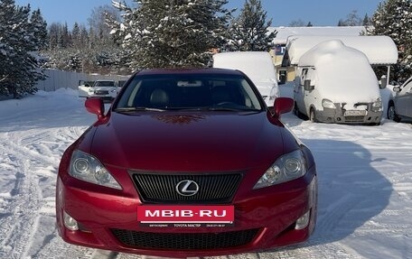 Lexus IS II рестайлинг 2, 2008 год, 1 600 000 рублей, 4 фотография