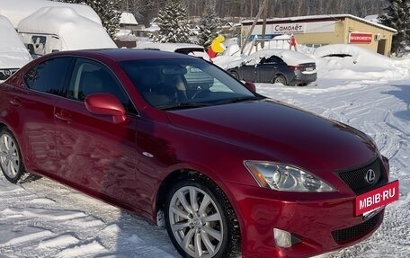 Lexus IS II рестайлинг 2, 2008 год, 1 600 000 рублей, 3 фотография