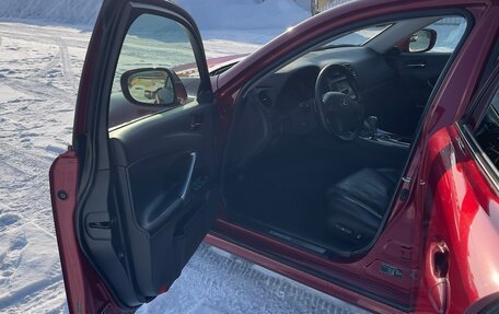 Lexus IS II рестайлинг 2, 2008 год, 1 600 000 рублей, 14 фотография