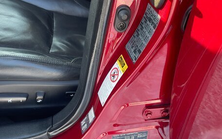 Lexus IS II рестайлинг 2, 2008 год, 1 600 000 рублей, 15 фотография