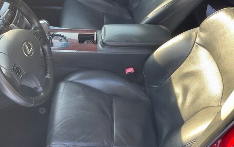 Lexus IS II рестайлинг 2, 2008 год, 1 600 000 рублей, 17 фотография