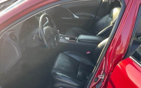 Lexus IS II рестайлинг 2, 2008 год, 1 600 000 рублей, 16 фотография