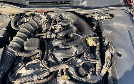 Lexus IS II рестайлинг 2, 2008 год, 1 600 000 рублей, 22 фотография