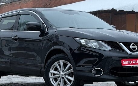 Nissan Qashqai, 2016 год, 1 570 000 рублей, 8 фотография
