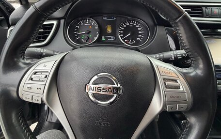 Nissan Qashqai, 2016 год, 1 570 000 рублей, 17 фотография
