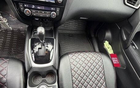 Nissan Qashqai, 2016 год, 1 570 000 рублей, 16 фотография