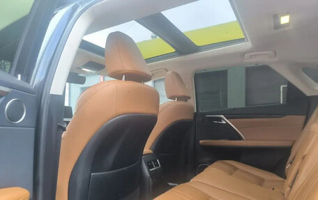 Lexus RX IV рестайлинг, 2021 год, 5 599 000 рублей, 2 фотография