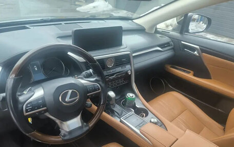 Lexus RX IV рестайлинг, 2021 год, 5 599 000 рублей, 6 фотография