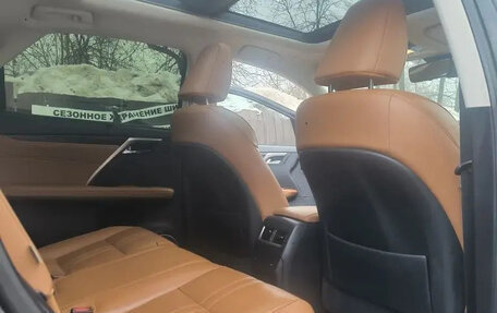 Lexus RX IV рестайлинг, 2021 год, 5 599 000 рублей, 11 фотография