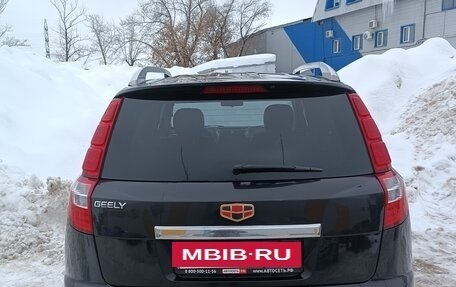 Geely Emgrand X7 I, 2016 год, 720 000 рублей, 6 фотография