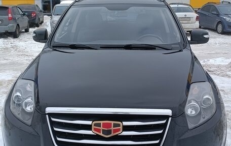 Geely Emgrand X7 I, 2016 год, 720 000 рублей, 3 фотография