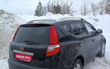 Geely Emgrand X7 I, 2016 год, 720 000 рублей, 5 фотография