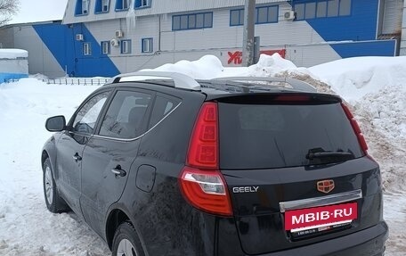 Geely Emgrand X7 I, 2016 год, 720 000 рублей, 2 фотография