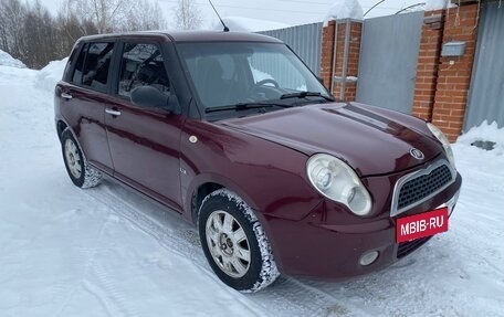Lifan Smily I (330) рестайлинг, 2011 год, 255 000 рублей, 2 фотография