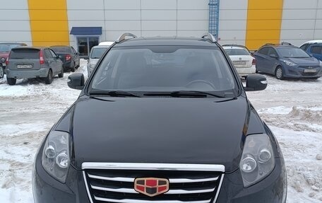 Geely Emgrand X7 I, 2016 год, 720 000 рублей, 4 фотография