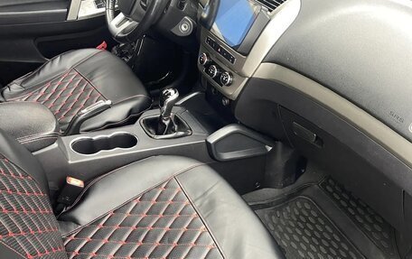 Geely Emgrand X7 I, 2016 год, 720 000 рублей, 11 фотография