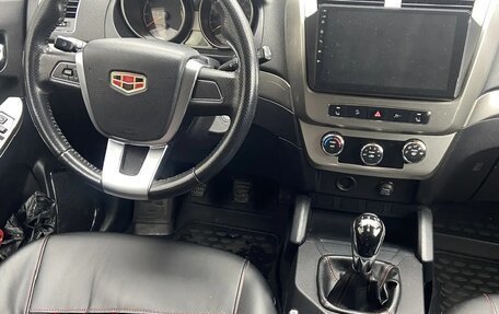 Geely Emgrand X7 I, 2016 год, 720 000 рублей, 9 фотография