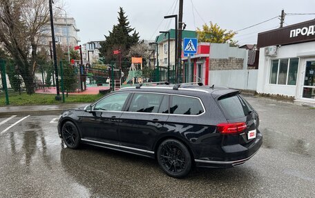 Volkswagen Passat B8 рестайлинг, 2019 год, 2 385 000 рублей, 2 фотография