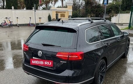 Volkswagen Passat B8 рестайлинг, 2019 год, 2 385 000 рублей, 3 фотография