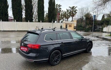 Volkswagen Passat B8 рестайлинг, 2019 год, 2 385 000 рублей, 4 фотография