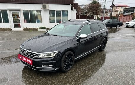Volkswagen Passat B8 рестайлинг, 2019 год, 2 385 000 рублей, 6 фотография