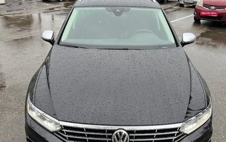 Volkswagen Passat B8 рестайлинг, 2019 год, 2 385 000 рублей, 5 фотография