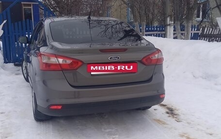 Ford Focus III, 2011 год, 750 000 рублей, 2 фотография
