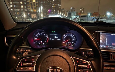 KIA Optima IV, 2018 год, 1 700 000 рублей, 4 фотография