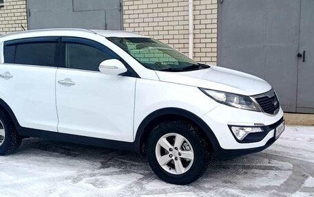 KIA Sportage III, 2012 год, 1 150 000 рублей, 2 фотография
