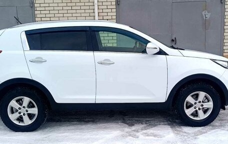 KIA Sportage III, 2012 год, 1 150 000 рублей, 5 фотография