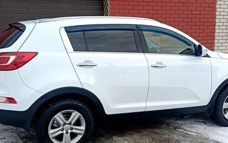 KIA Sportage III, 2012 год, 1 150 000 рублей, 8 фотография