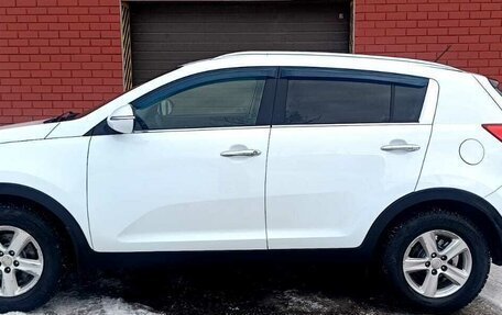 KIA Sportage III, 2012 год, 1 150 000 рублей, 7 фотография