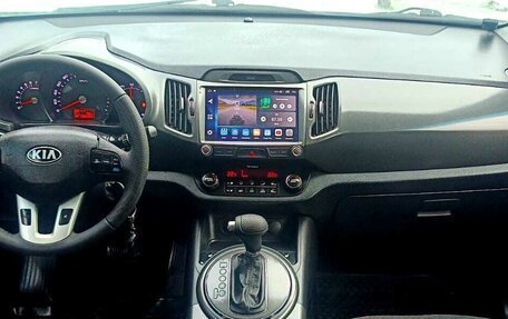 KIA Sportage III, 2012 год, 1 150 000 рублей, 9 фотография