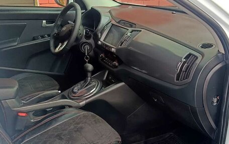 KIA Sportage III, 2012 год, 1 150 000 рублей, 11 фотография