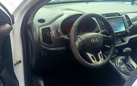 KIA Sportage III, 2012 год, 1 150 000 рублей, 15 фотография