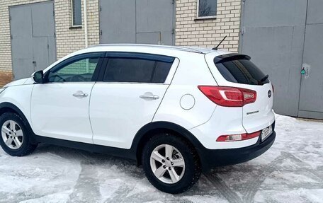 KIA Sportage III, 2012 год, 1 150 000 рублей, 13 фотография