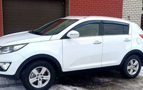 KIA Sportage III, 2012 год, 1 150 000 рублей, 12 фотография